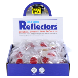 Oxford 20mm Reflector - Box 100pcs